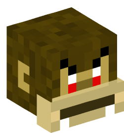 Minecraft head — Animals