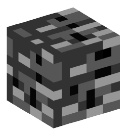 Minecraft head — Blocks