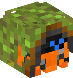 Minecraft head — Creatures