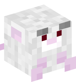 Minecraft head — Animals