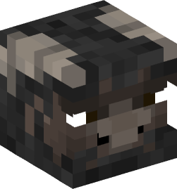 Minecraft head — Monsters