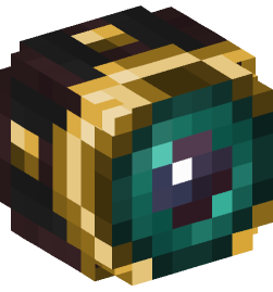 Minecraft head — Creatures