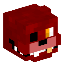 Minecraft head — Creatures