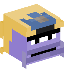 Minecraft head — Creatures