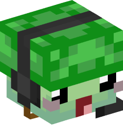 Minecraft head — Animals