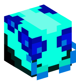 Minecraft head — Creatures