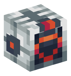 Minecraft head — Creatures