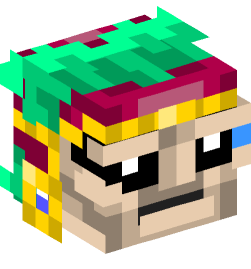 Minecraft head — Creatures