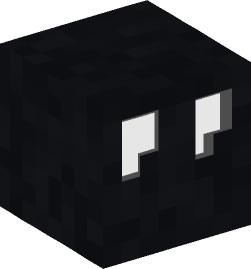 Minecraft head — Alphabet