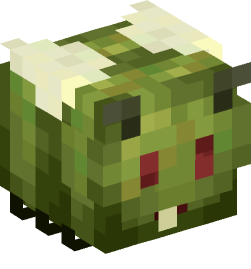 Minecraft head — Animals