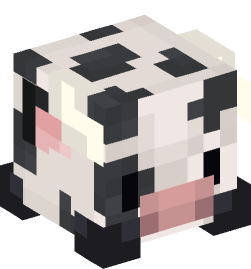 Minecraft head — Animals