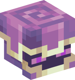 Minecraft head — Monsters