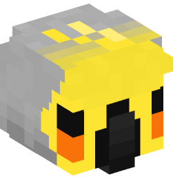 Minecraft head — Animals