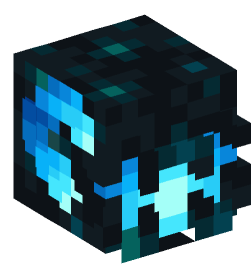 Minecraft head — Monsters