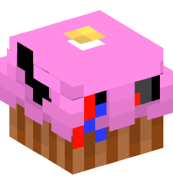 Minecraft head — Creatures