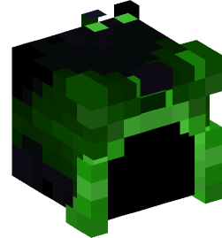 Minecraft head — Creatures