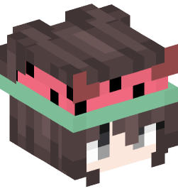 Minecraft head — Creatures