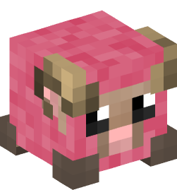 Minecraft head — Animals