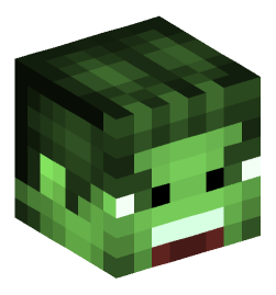 Minecraft head — Creatures