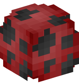 Minecraft head — Decor