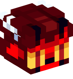 Minecraft head — Creatures