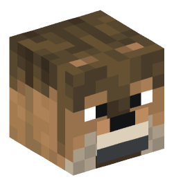 Minecraft head — Animals