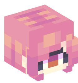 Minecraft head — Creatures