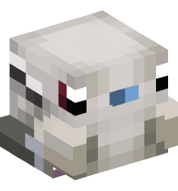 Minecraft head — Animals