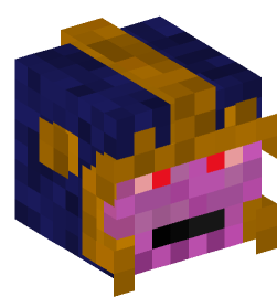 Minecraft head — Creatures