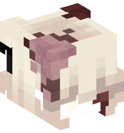 Minecraft head — Creatures