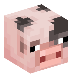 Minecraft head — Animals