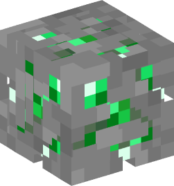 Minecraft head — Blocks