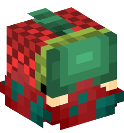 Minecraft head — Animals