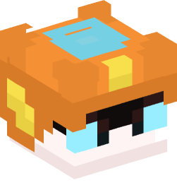 Minecraft head — Creatures