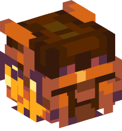 Minecraft head — Helmets