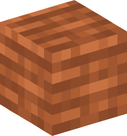 Minecraft head — Blocks