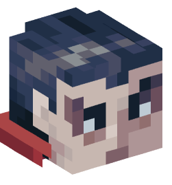 Minecraft head — Creatures