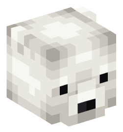 Minecraft head — Animals