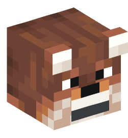 Minecraft head — Animals