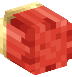 Minecraft head — Decor