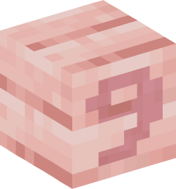 Minecraft head — Alphabet