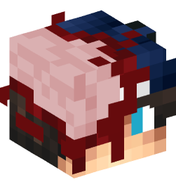 Minecraft head — Creatures