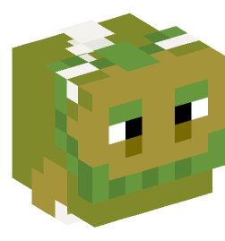 Minecraft head — Monsters