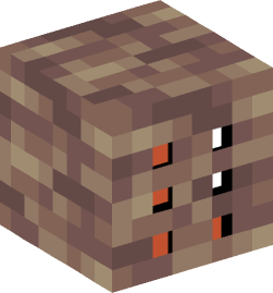 Minecraft head — Alphabet