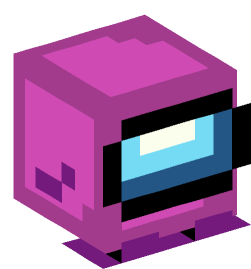 Minecraft head — Creatures