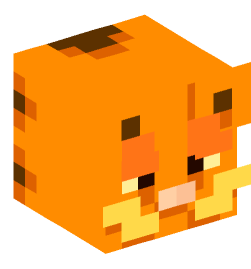 Minecraft head — Animals