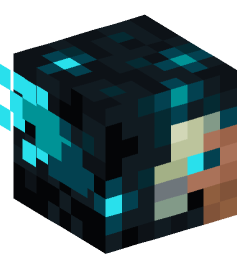 Minecraft head — Creatures