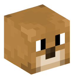 Minecraft head — Animals