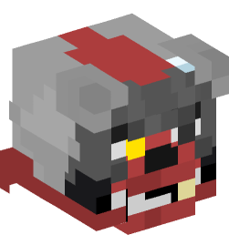 Minecraft head — Creatures