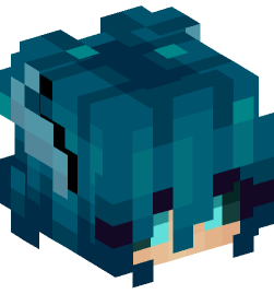 Minecraft head — Creatures